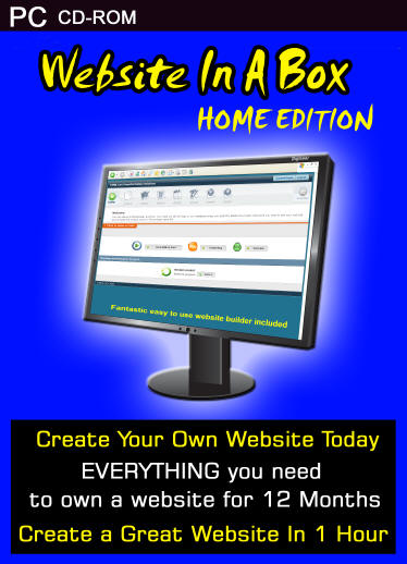 WebsiteInABox Home Edition