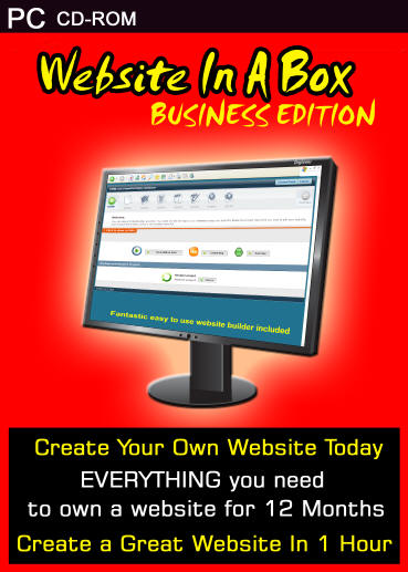 WebsiteInABox Business Edition